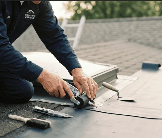 Why choose Roof Leak Repair in Ryderwood, WA